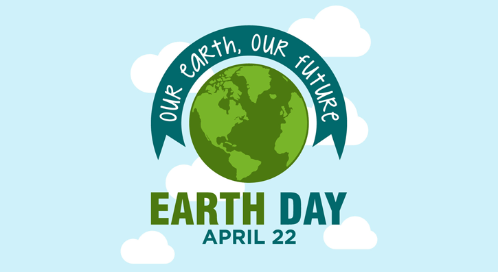 A 7-day series that will allow staff and students to connect through challenges to take action right now, and every day, for our planet.